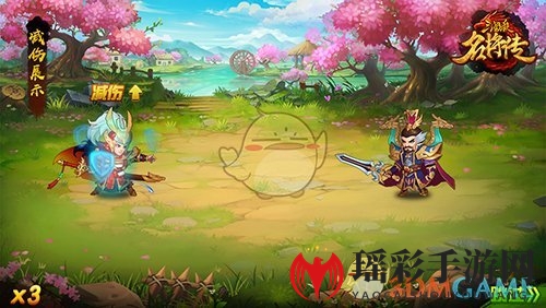 《三国杀名将传》增益与减益状态效果解析