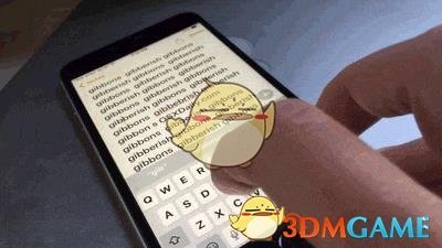 《iPhone》系统自带键盘使用技巧