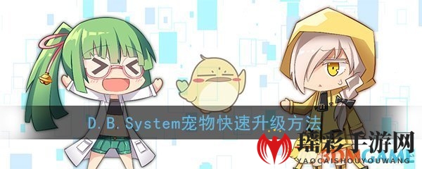 《D.B.System》宠物快速升级方法