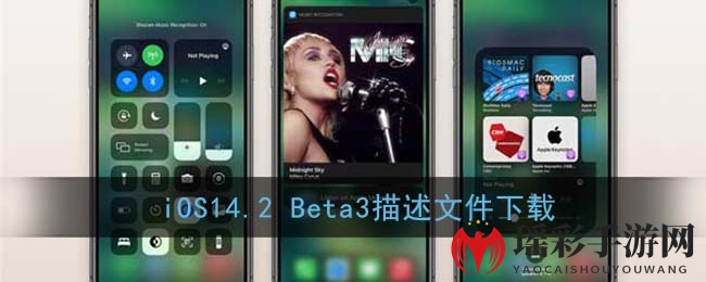 iOS14.2Beta3描述文件下载