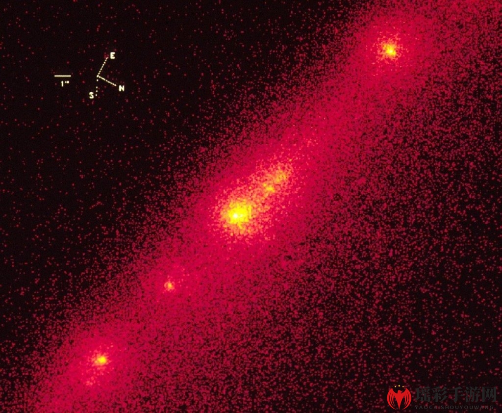 NASA你生日那天的宇宙1-12月图片大全