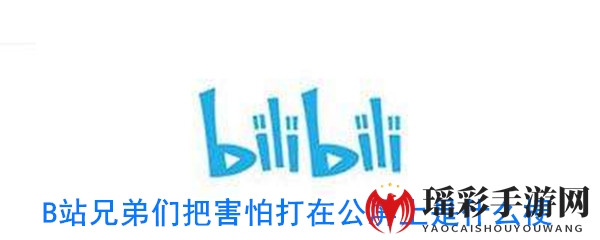 B站兄弟们把害怕打在公屏上是什么梗