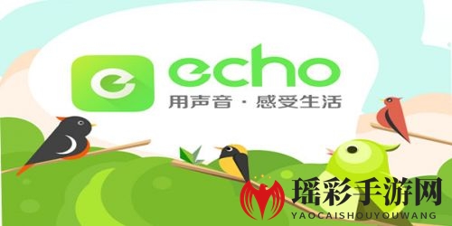 《echo回声》的使用方法介绍