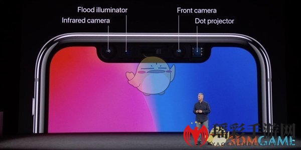 iPhone X Face ID故障维修指南：后置摄像头或一同受影响