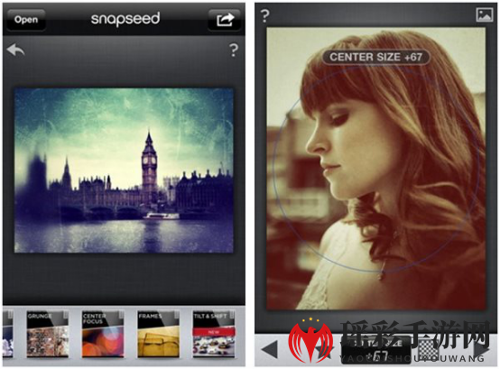 Snapseed修图神器：专业级照片轻松打造，手机摄影新体验