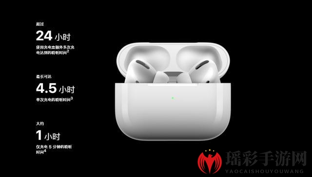 深入解析苹果AirPods Pro的续航表现