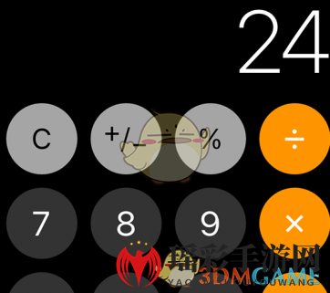 iOS奇算：计算器Bug，1+2+3变24，揭秘神奇数学门