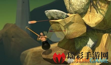 《Getting Over It》苹果版下载方法介绍