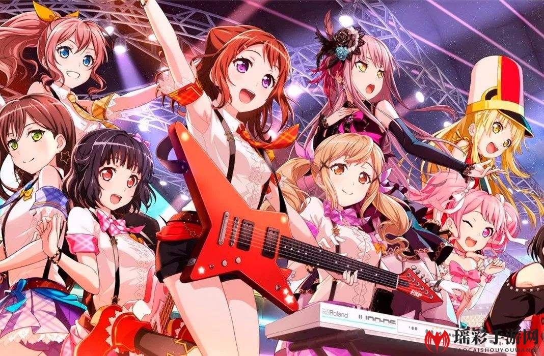 BanG Dream!国服收录曲歌单揭晓，34首歌曲带你沉浸音乐世界