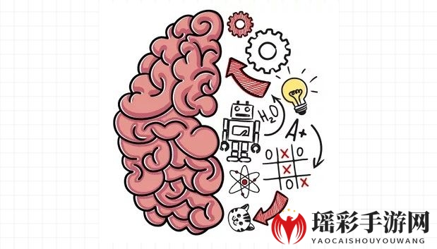 《Brain Test：谜题急转弯》第145关答案